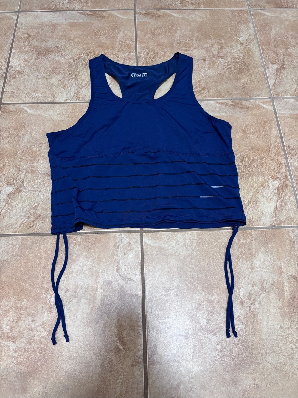 Zyia Tank Top